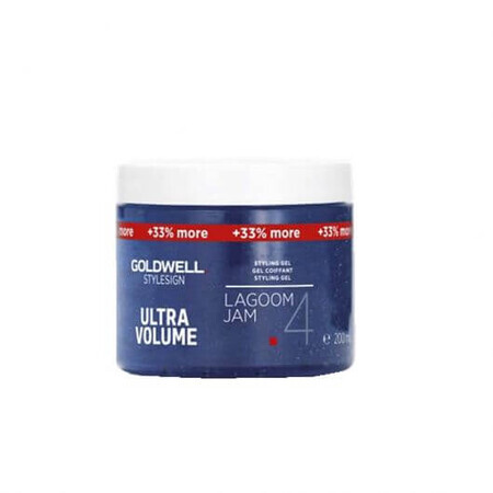 Hair gel Goldwell Stylesign Ultra Volume Lagoom Jam 200ml