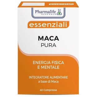 PURE MACA 60CPR