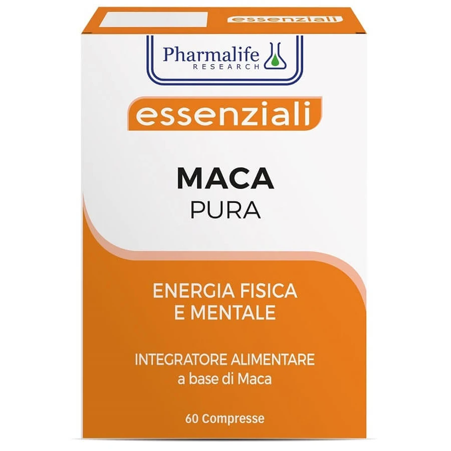 PURE MACA 60CPR