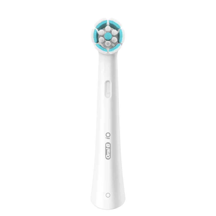 Testine Di Ricambio Io Gentle Care Oral-B 4 Pezzi