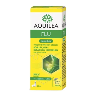 Aquilea Flu Spray nazal 20ml