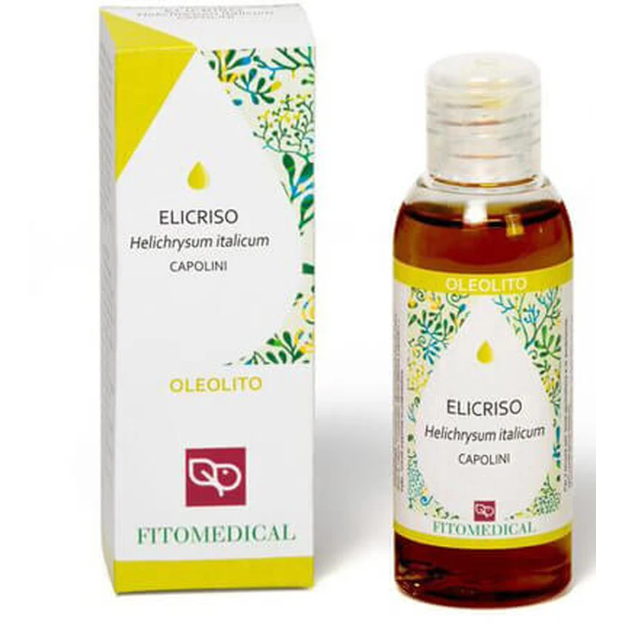 HELICHRYSUM OLEOLITH 50ML