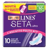 LINES SILK ULTRA ALI DWCT 10PCS