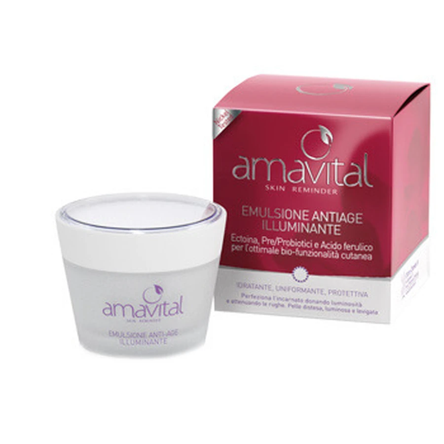 AMAVITAL EMULSIONE ANTIAGE ILL