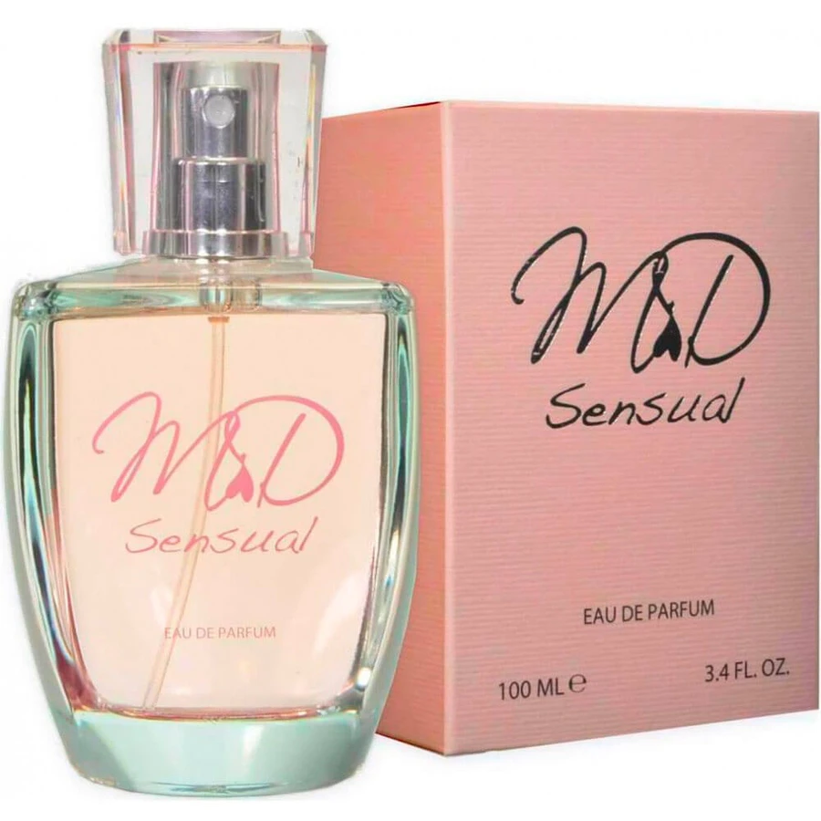 M&;D SENSUAL D EDP 100 VAPO: ceny i cechy