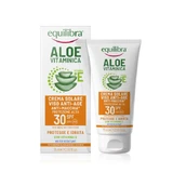 Equilibra protector solar facial antiedad SPF 30