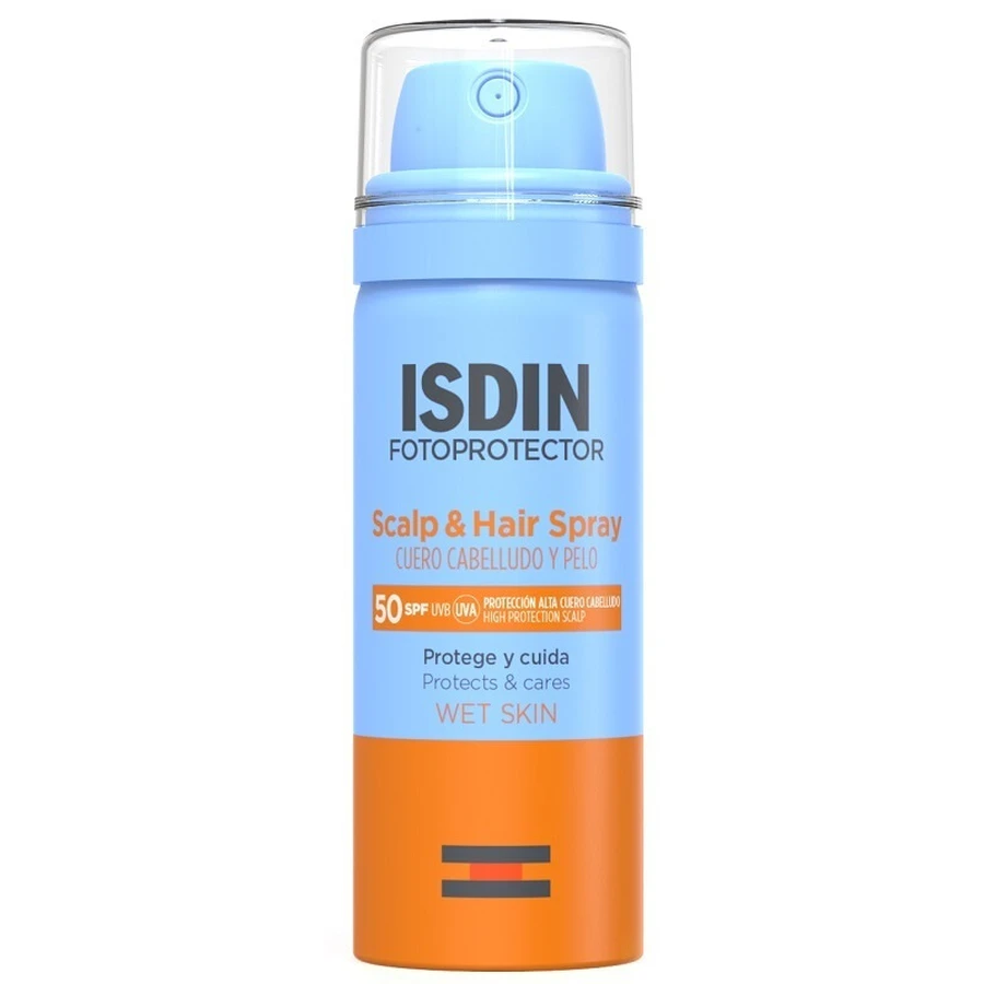 SPRAY CUERO CABELLUDO Y CABELLO SPF50 50ML