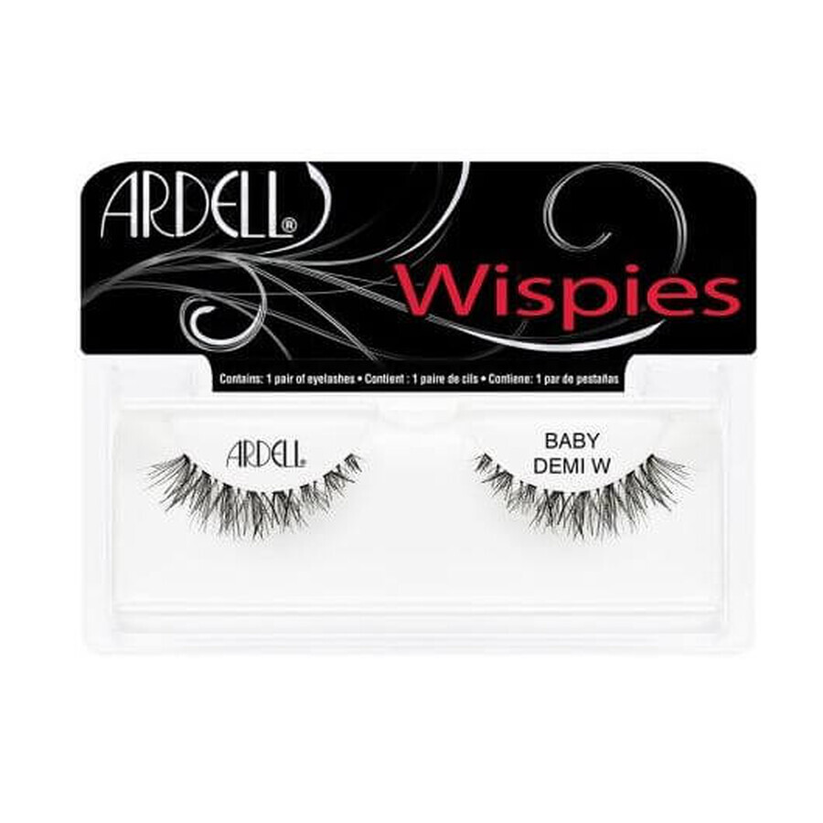 Gene faux Ardell Baby Demi Wispies Noir