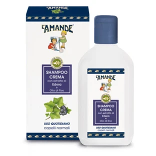 L' Amande Marseille Shampoo Crema Estratto Di Edera 200ml