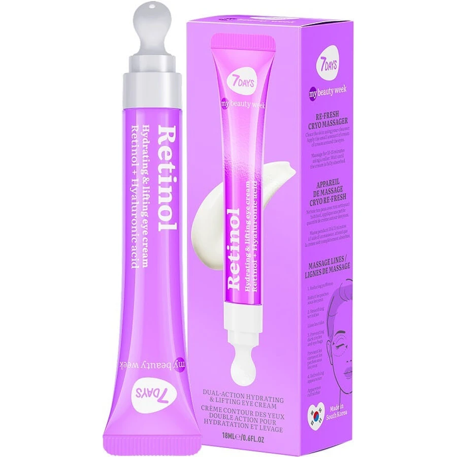 7DAYS OOGCONTOUR RETINOL