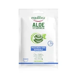 Equilibra Aloe Vitamin after-sun face mask 20ml