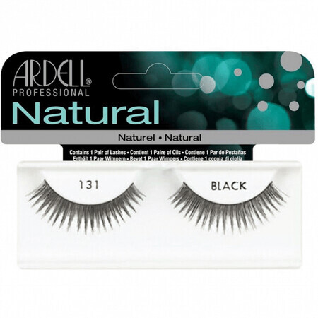 Gene falso Ardell Natural 131 Negro 