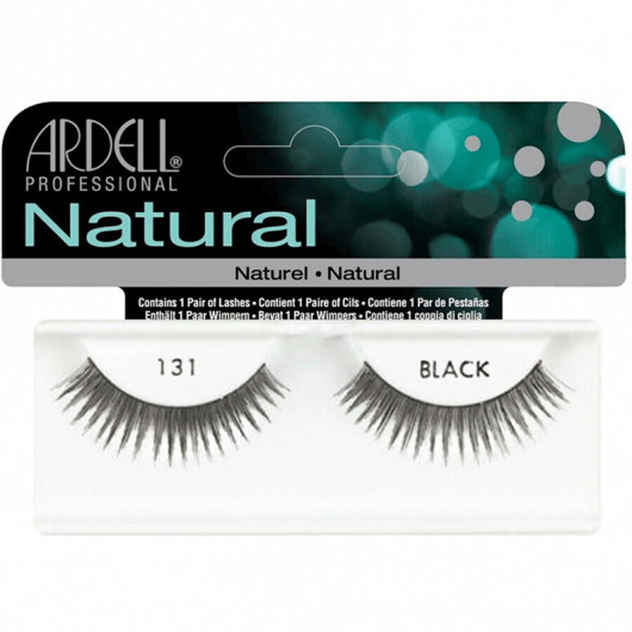 Gene false Ardell Natural 131 Black 