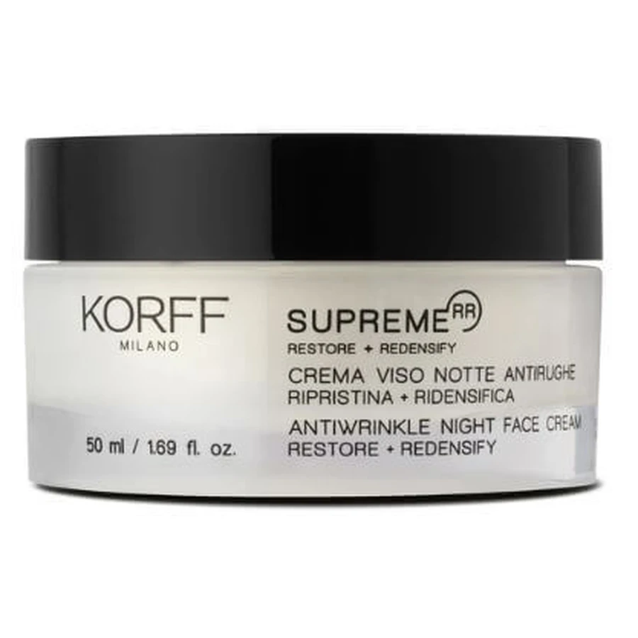 KORFF SUPREME NACHTCREME 50ML