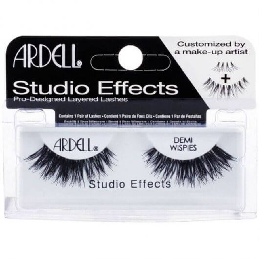 Gene false Ardell Studio Effects Demi Wispies Black 