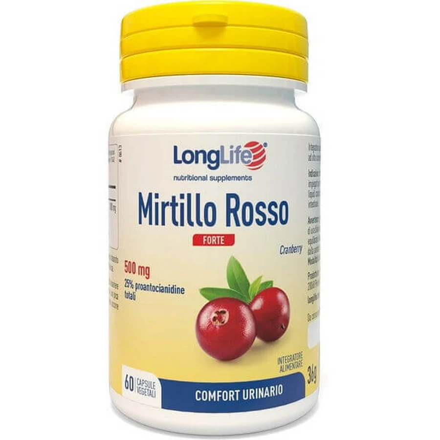 LONGLIFE BOSBES RO FT 60VEGI