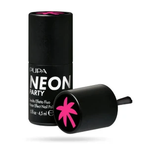 Esmalte de uñas Pupa efecto neón Neon Party 700