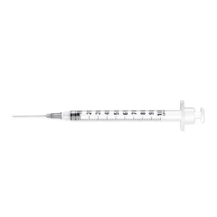 INSU-LIGHT SPUIT 1ML G25 16MM 1STUKS