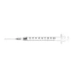 INSU-LIGHT SPUIT 1ML G25 16MM 1STUKS