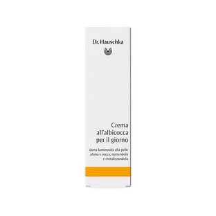 Dr. Hauschka Cremă de zi hrănitoare cu caise pentru piele uscată 30ml