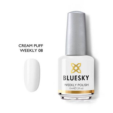 Smalto per unghie Bluesky Cream Puff 15ml