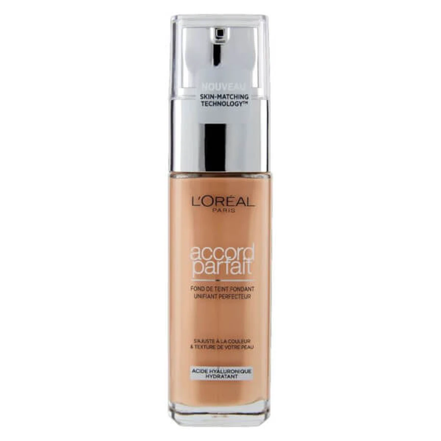 L'Oreal Accord Parfait 5.5R Foundation