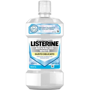 LISTERINE ADVANCED WHITE BUNDL&lt ;