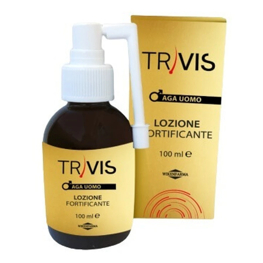 LOȚIUNE PENTRU BĂRBAȚI TRIVIS AGA 100ML