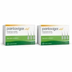 Pantovigar Vital 2x60 Cápsulas Nutrientes Capilares