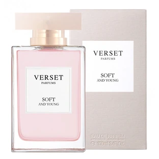 VERSET ZACHT EN JONG EDP100ML