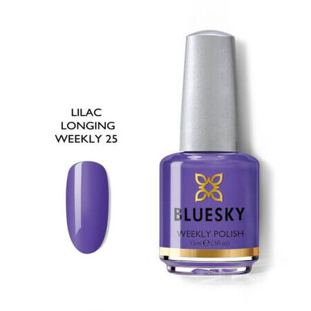 Esmalte de uñas Bluesky Lilac Longing 15ml