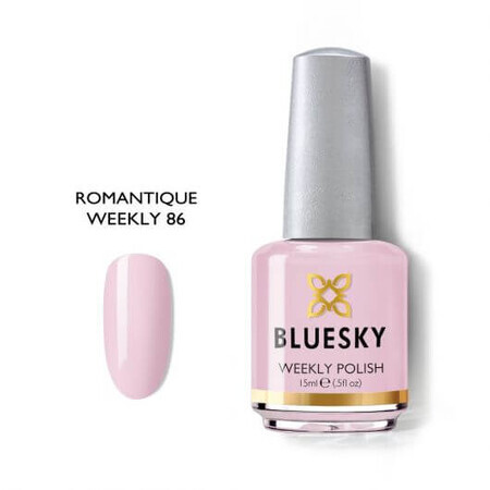 Bluesky Romantischer Nagellack 15ml