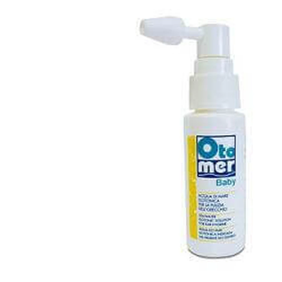 Otomer Baby Isoton Water 20ml: ceny i cechy