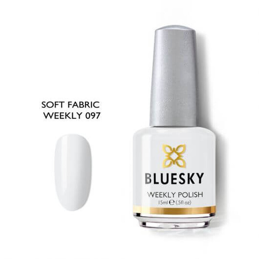 Bluesky Soft Fabric Nail Polish 15ml