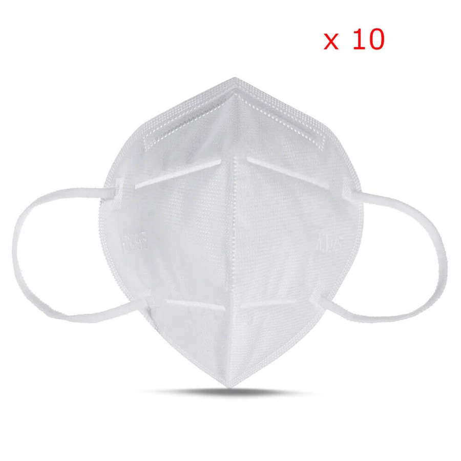 Ffp2 Masks 50 Pieces