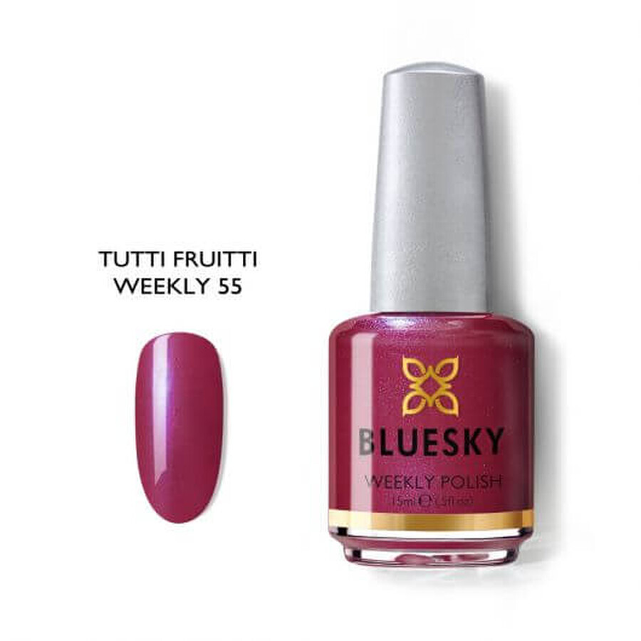 Esmalte de uñas Bluesky Tutti Fruitti 15ml