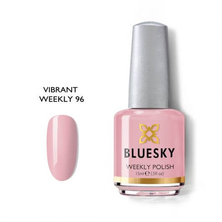 Bluesky Levendige Nagellak 15ml