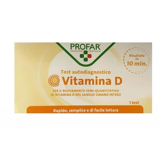 PROFAR® TEST VITAMINE D 1 Pièce