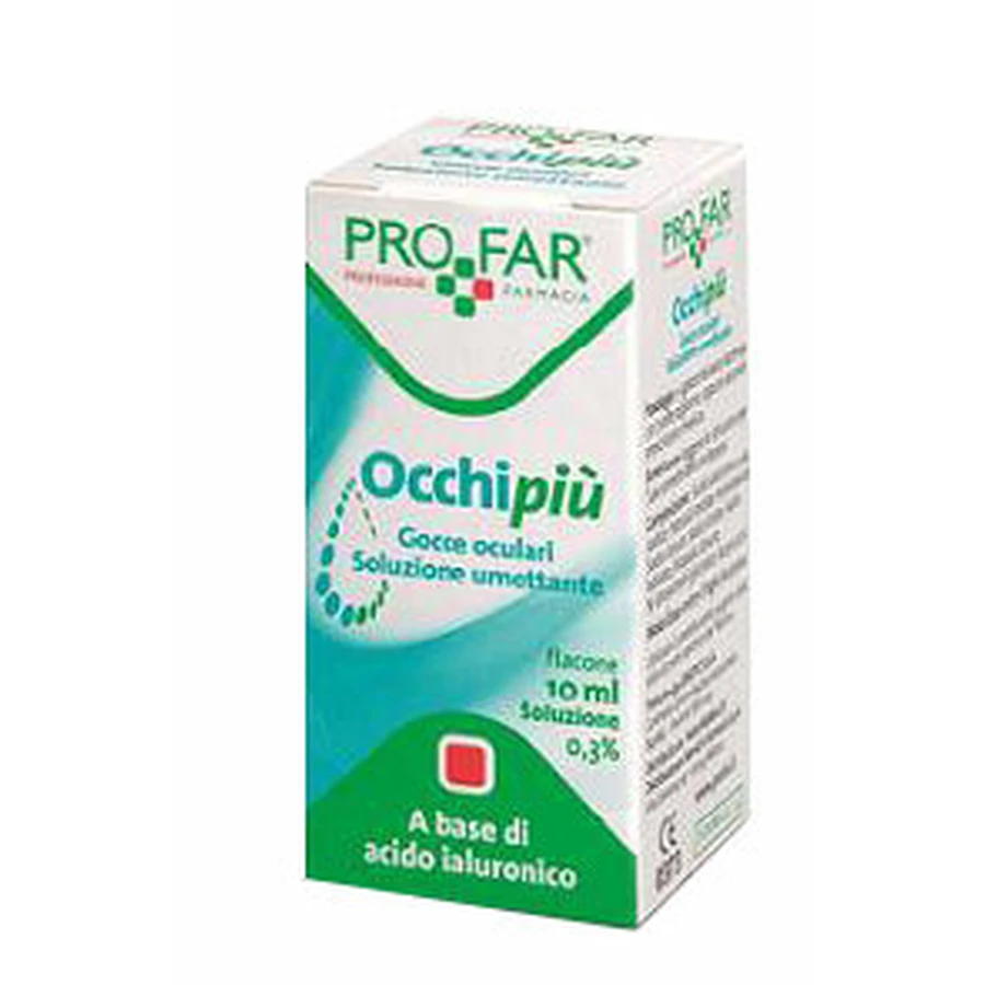 Profar Augen Piu'ume 1fl 10ml