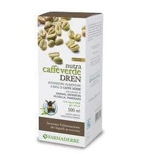Café vert Dren 500ml