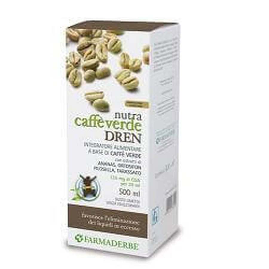 Café vert Dren 500ml