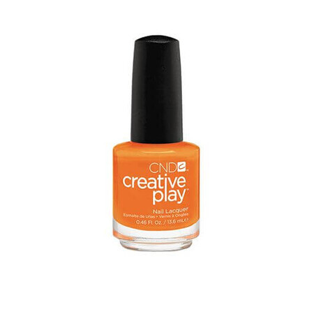 CND Creative Play Hold on Bright! Weekly nagellak 13.6 ml