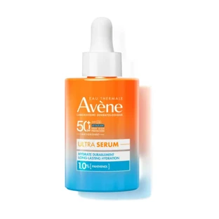 Avene Sun Ultra Serum hidratează pentru o perioadă lungă de timp SPF50+ 30 ml