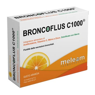 BRONCOFLUS C1000 12 PUNGI