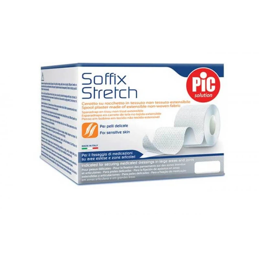 Soffix Stretch PiC 20X1000 Fixierpflaster