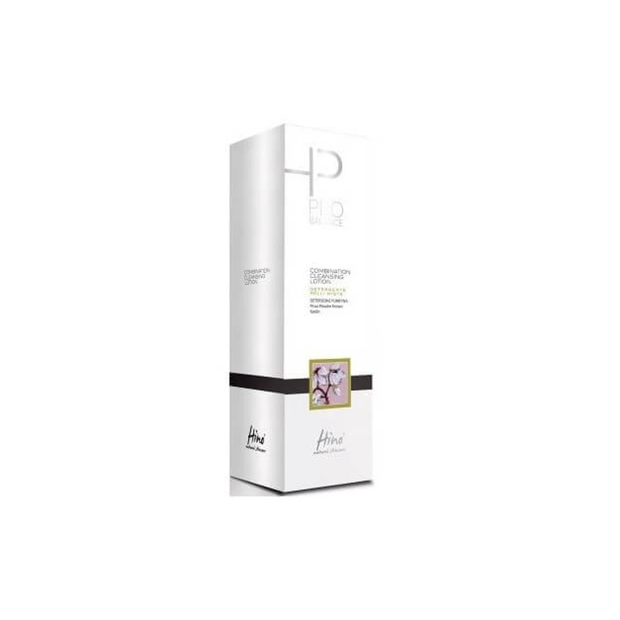 Hino Probalance Combination Cleansing Mleczko oczyszczające do skóry mieszanej: ceny i cechy