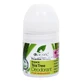 Deodorant Dr Organic Tea Tree