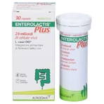 Enterolactis Plus, 2x30 capsule, Sofar