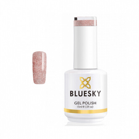 Bluesky UV Vernis à ongles semi-permanent Chiffon Twirl 15ml 