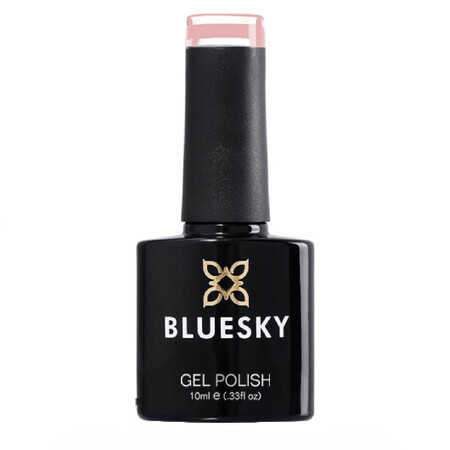 Esmalte de uñas semipermanente Bluesky UV Coral Woo 10ml 